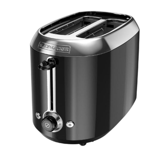 2 Slice BLK Toaster