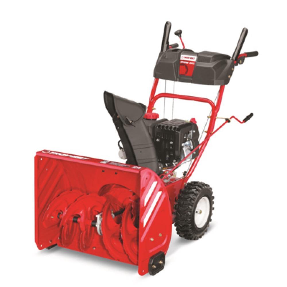 24" 2Stage Snow Thrower