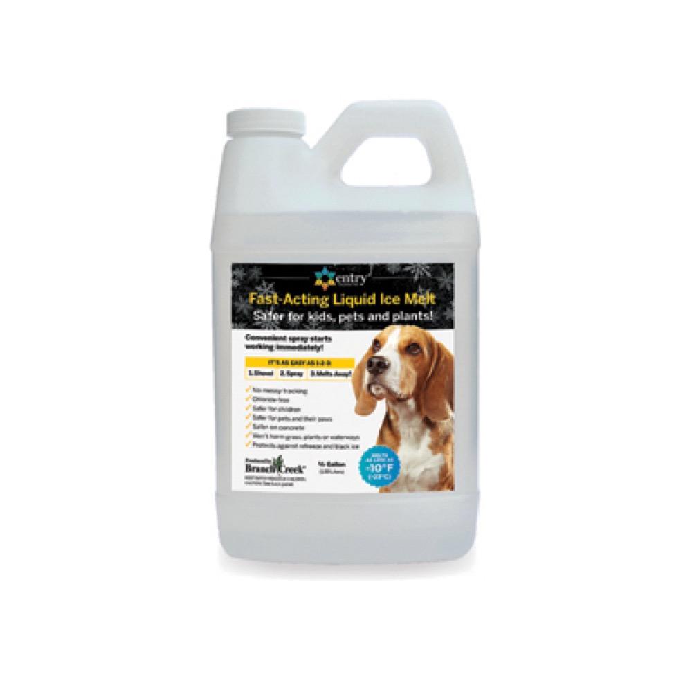 Entry 1/2GAL Ice Melter