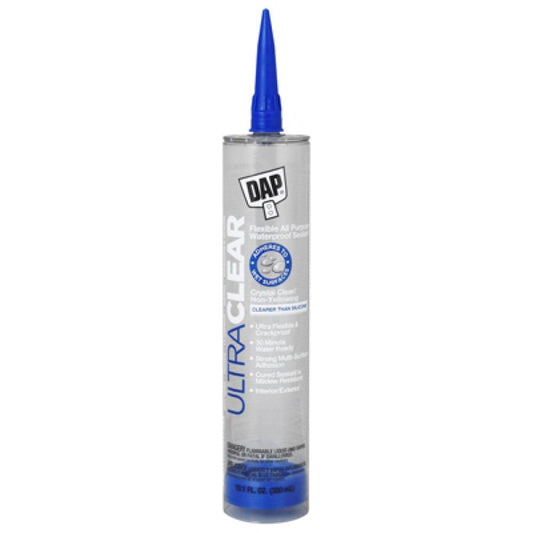 10.1OZ CLR Ultra Caulk