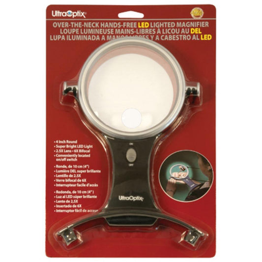 HandsFree LED Magnifier