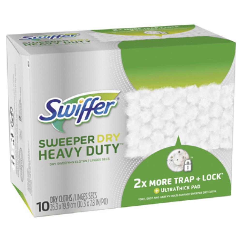Swiffer 10CT Dry Refill