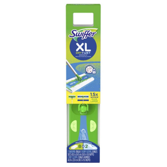 Swiffer XL Sweeper Kit