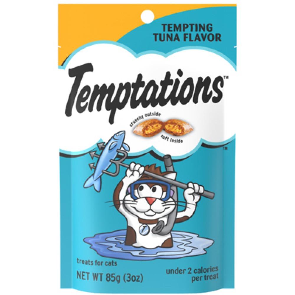 Tem6.3OZ Tuna Cat Treat