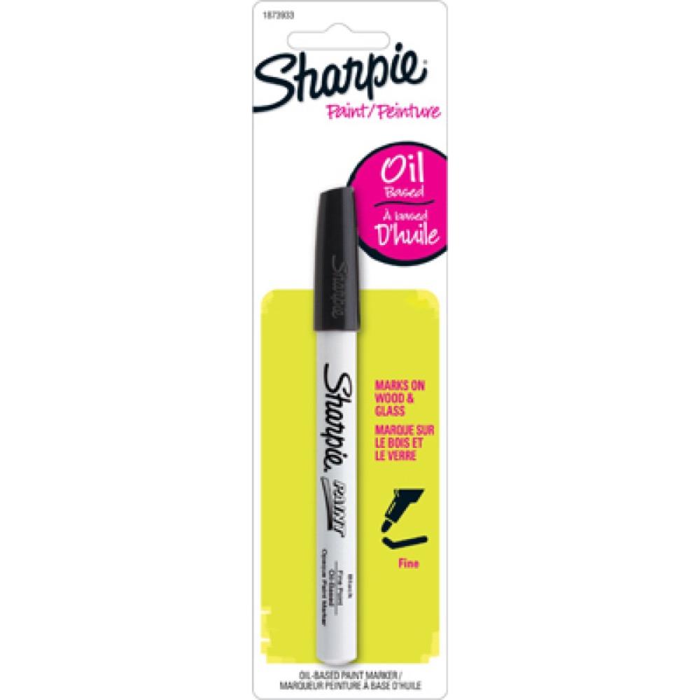 BLK Fine Paint Marker