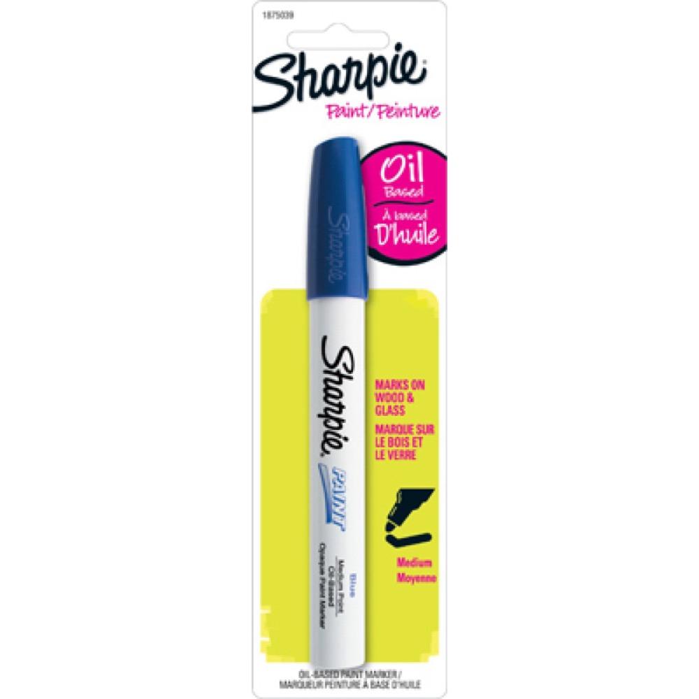 BLU REG Paint Marker