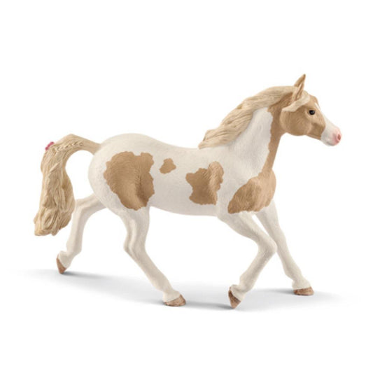 Tan/WHT Paint Hors Mare