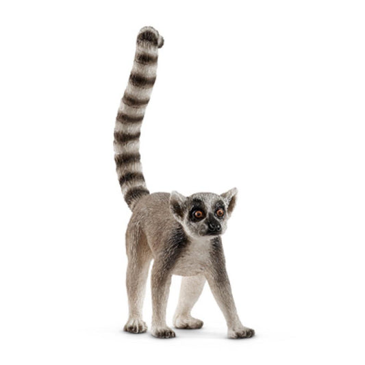 GRY/BLK/WHT Ring Lemur