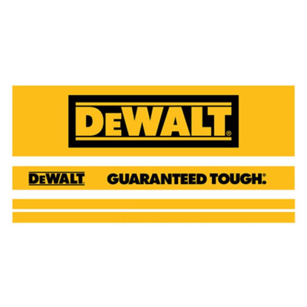Dewalt Tool Graphic Kit