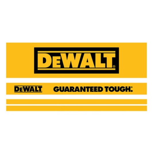 Dewalt Tool Graphic Kit