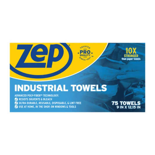 75CT BLU Indus Towel