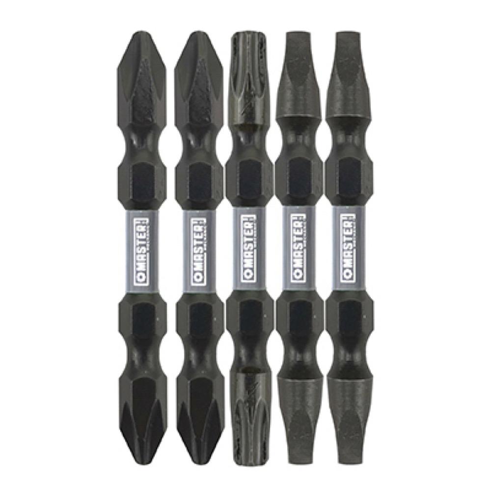 MM 5PC DBL Imp Bit Set