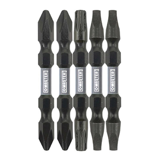 MM 5PC DBL Imp Bit Set