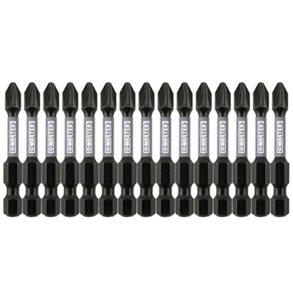 MM 15PK PH2 2" Imp Bits
