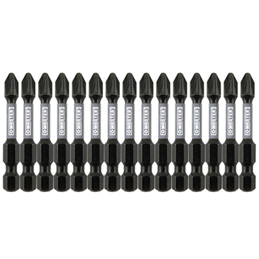MM 15PK PH2 2" Imp Bits