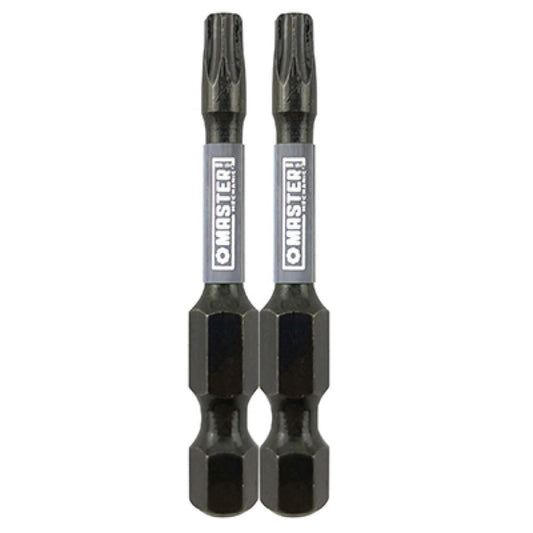 MM 2PK T25 2" Imp Bits