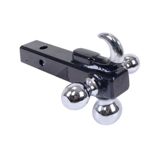 MM Tri Ball Mount