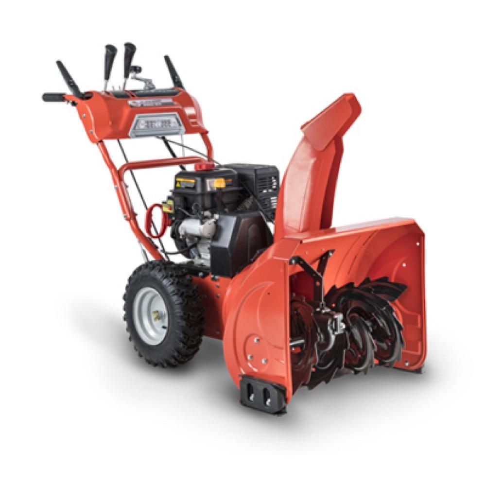 24" 2-Stage Snow Blower