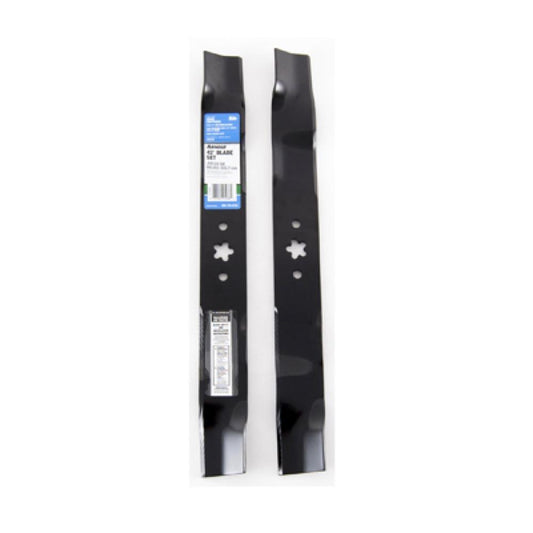 2CT 42" Rid Mulch Blade