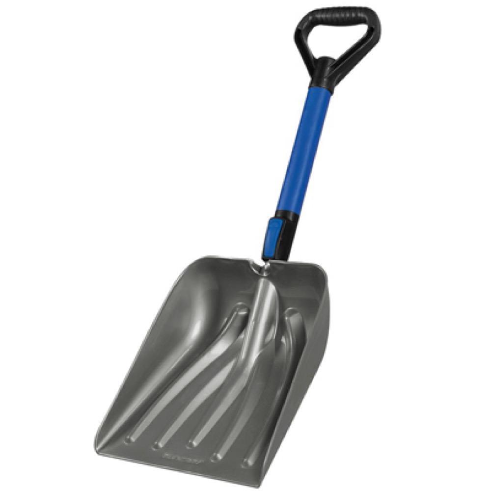 Telescoping Car Shovel