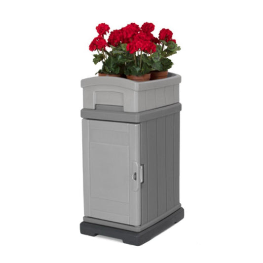 Hide Away Parcel Box