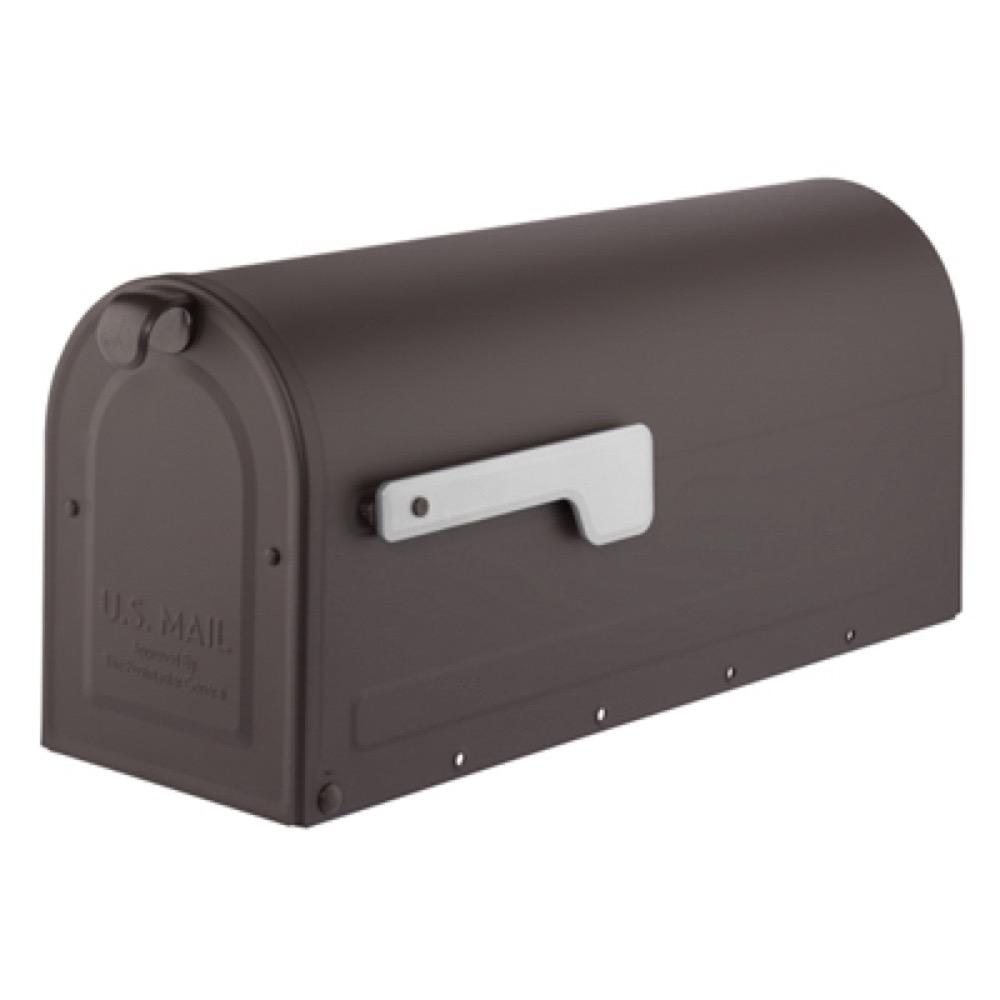 BRZ MNT Modern Mailbox