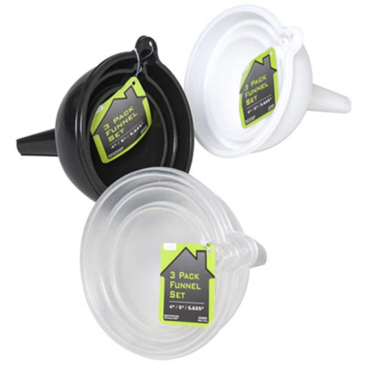 3PK Funnel Set ASSTD