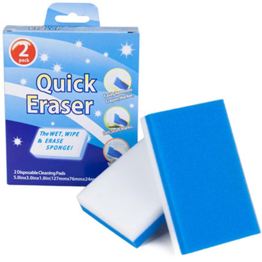 2PK 5x5x1 Eraser Sponge