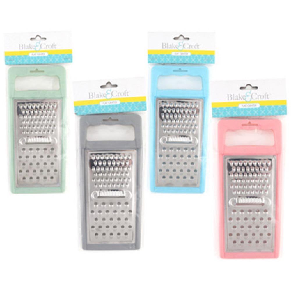 10" FLT Grater ASSTD