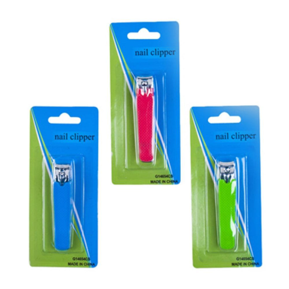 3" MTL Nail Clipper itginfo