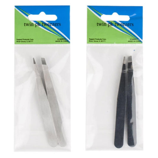 2PK Tweezer Set