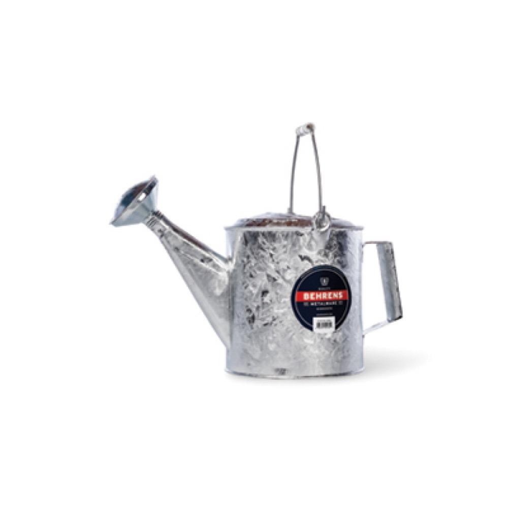 6QT Galv Sprinkling Can