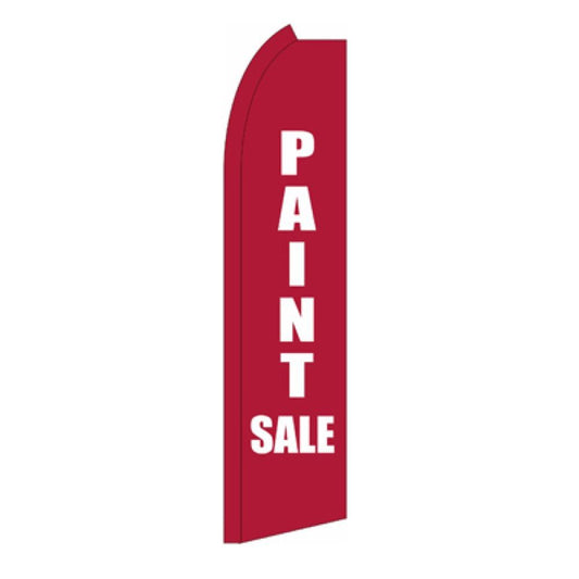 11' Paint Sale Banner