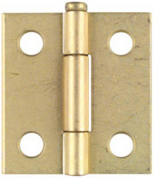 2PK 1-1/2" Narrow Hinge