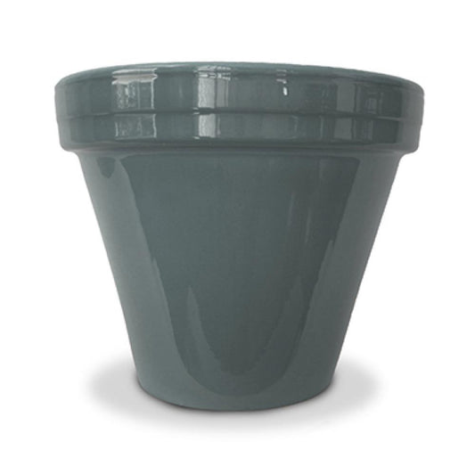 4.5" GRY Cera Planter