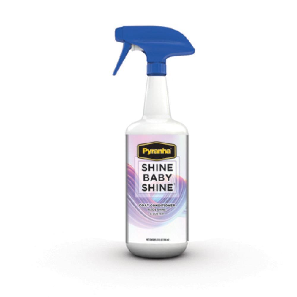 PYRANHA SHINE BABY SHIN