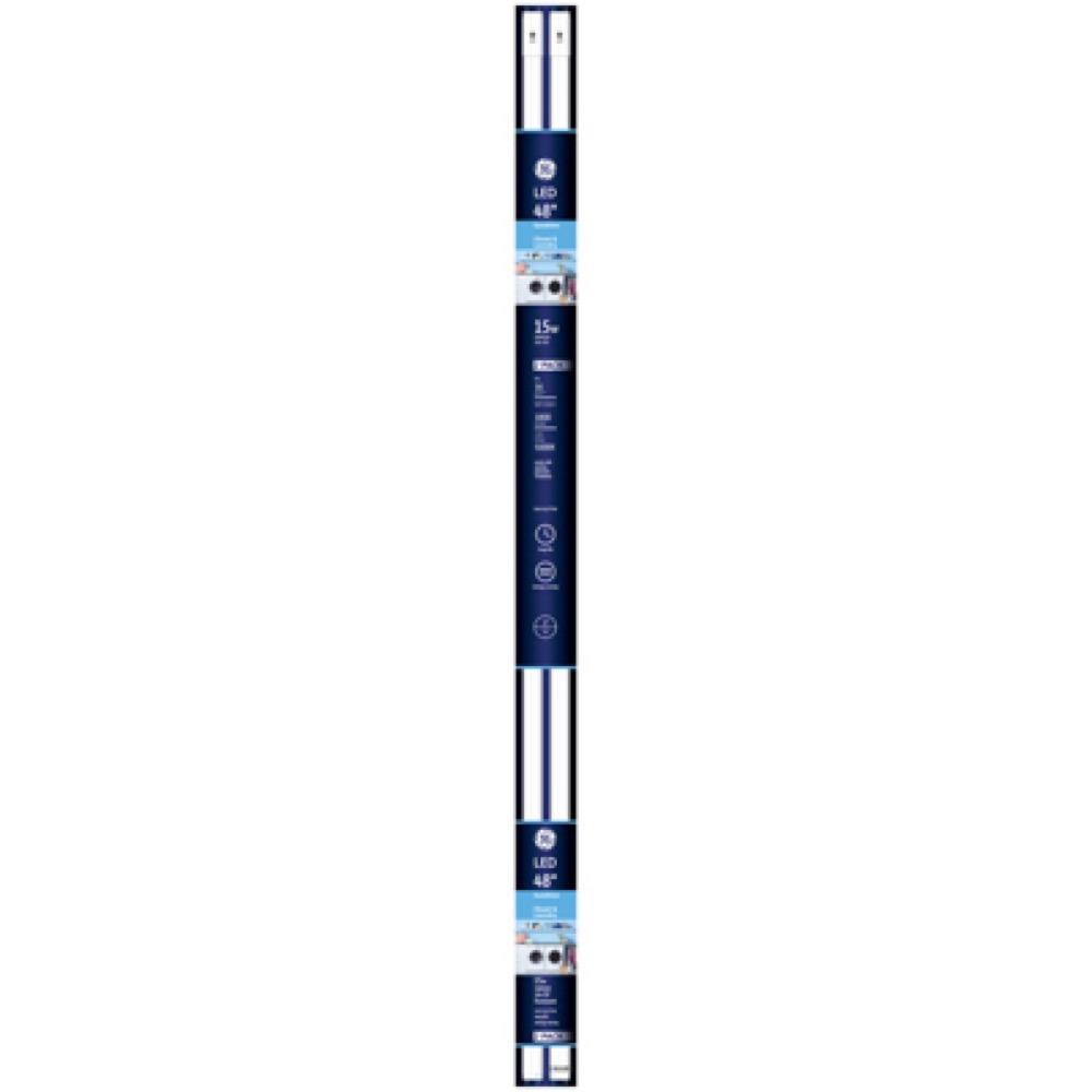 GE 2PK 15W Day T8 Bulb