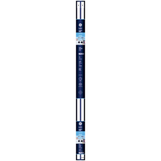 GE 2PK 15W Day T8 Bulb