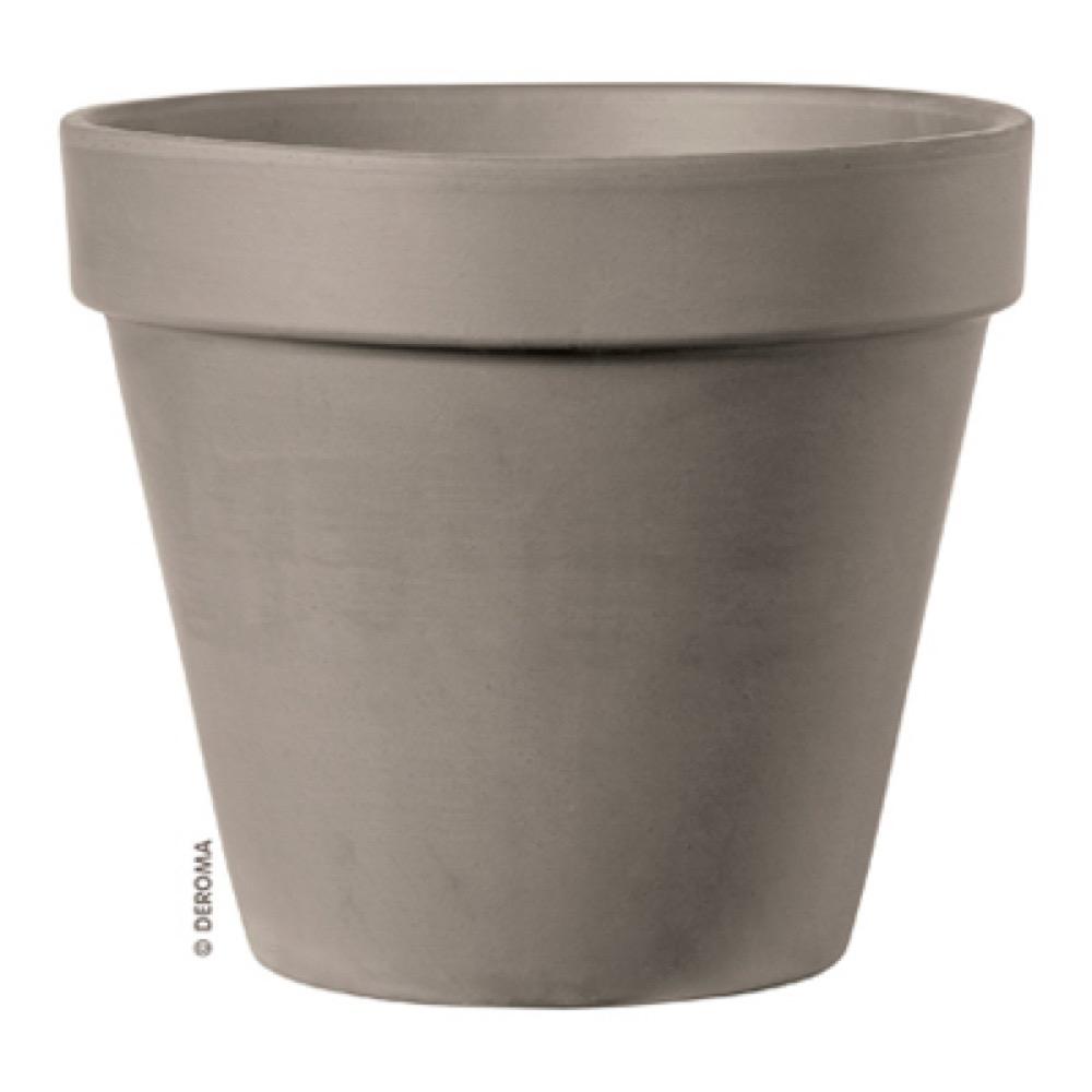 4" Graph STD Clay Pot