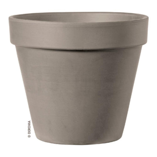 4" Graph STD Clay Pot