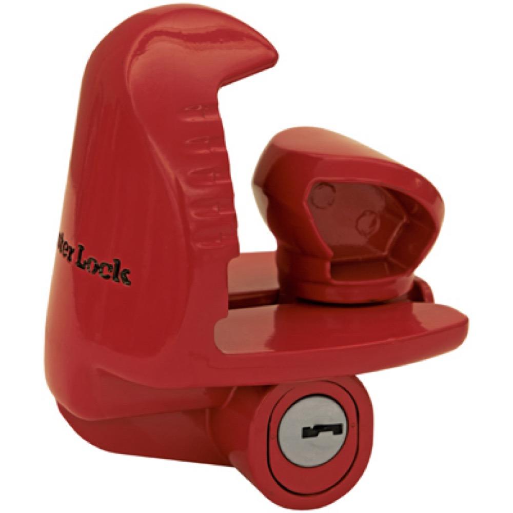 Univ Trail Coupler Lock