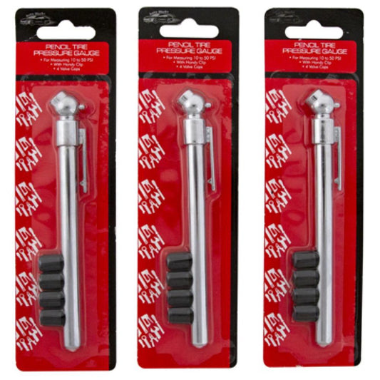 Tire Pressure Gauge/Cap