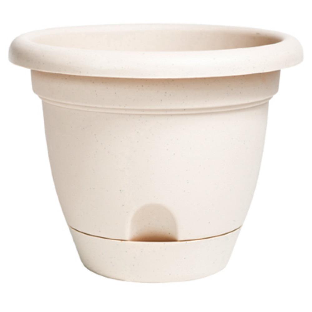 8" Stone Lucca Planter