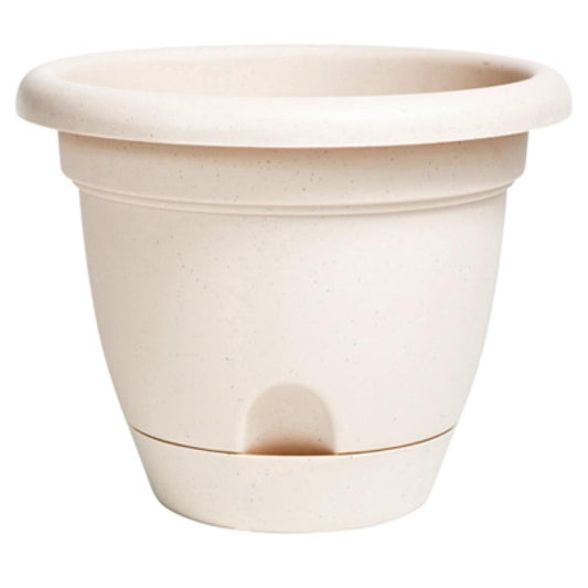 8" Stone Lucca Planter