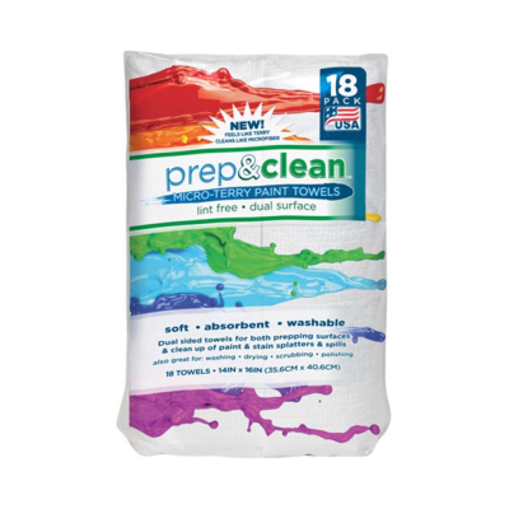 18PK 14x16 Paint Towels