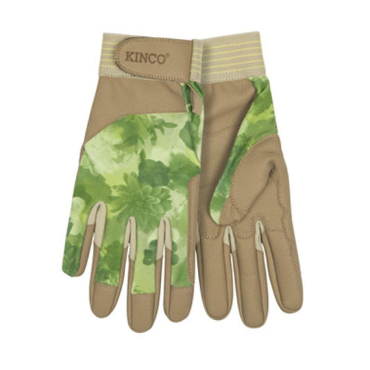 MED WMNS GRN Kinc Glove