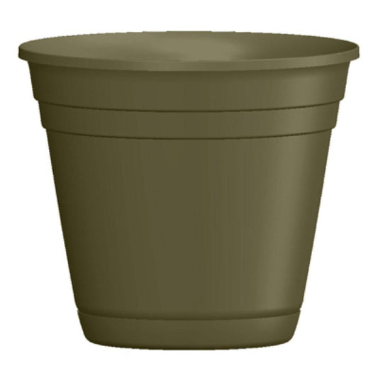 10" GRN Riverl Planter
