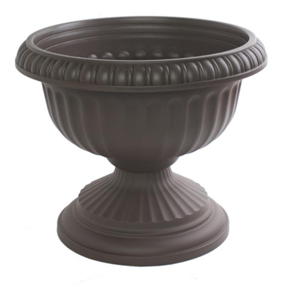 12" Char Grecian Urn