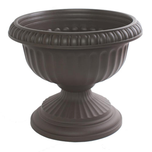 12" Char Grecian Urn