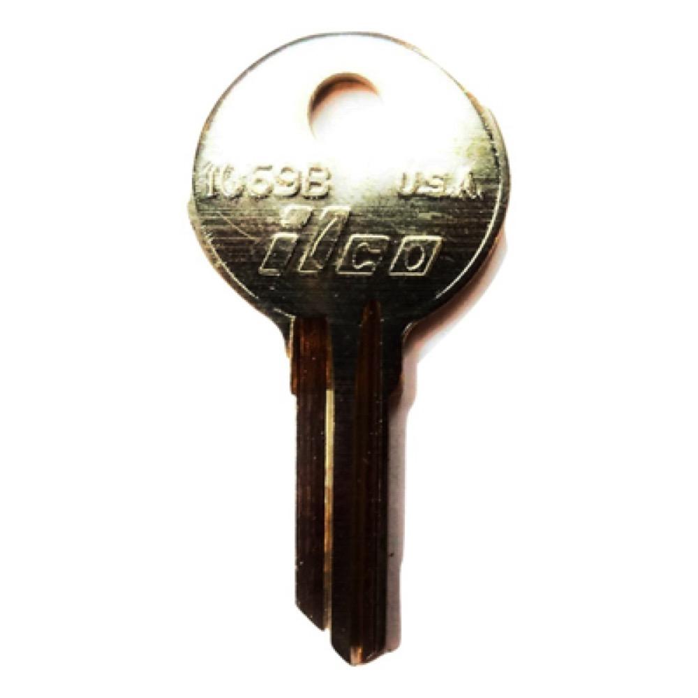 1069B Nationa Key Blank